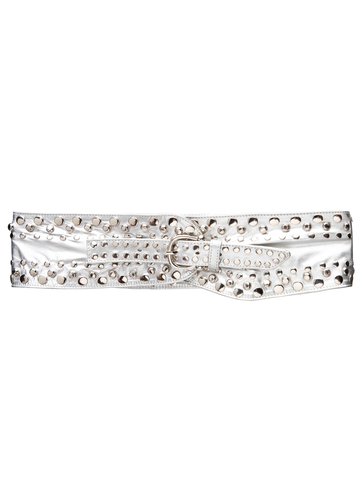 Cinto Feminino Glasgow - Prata