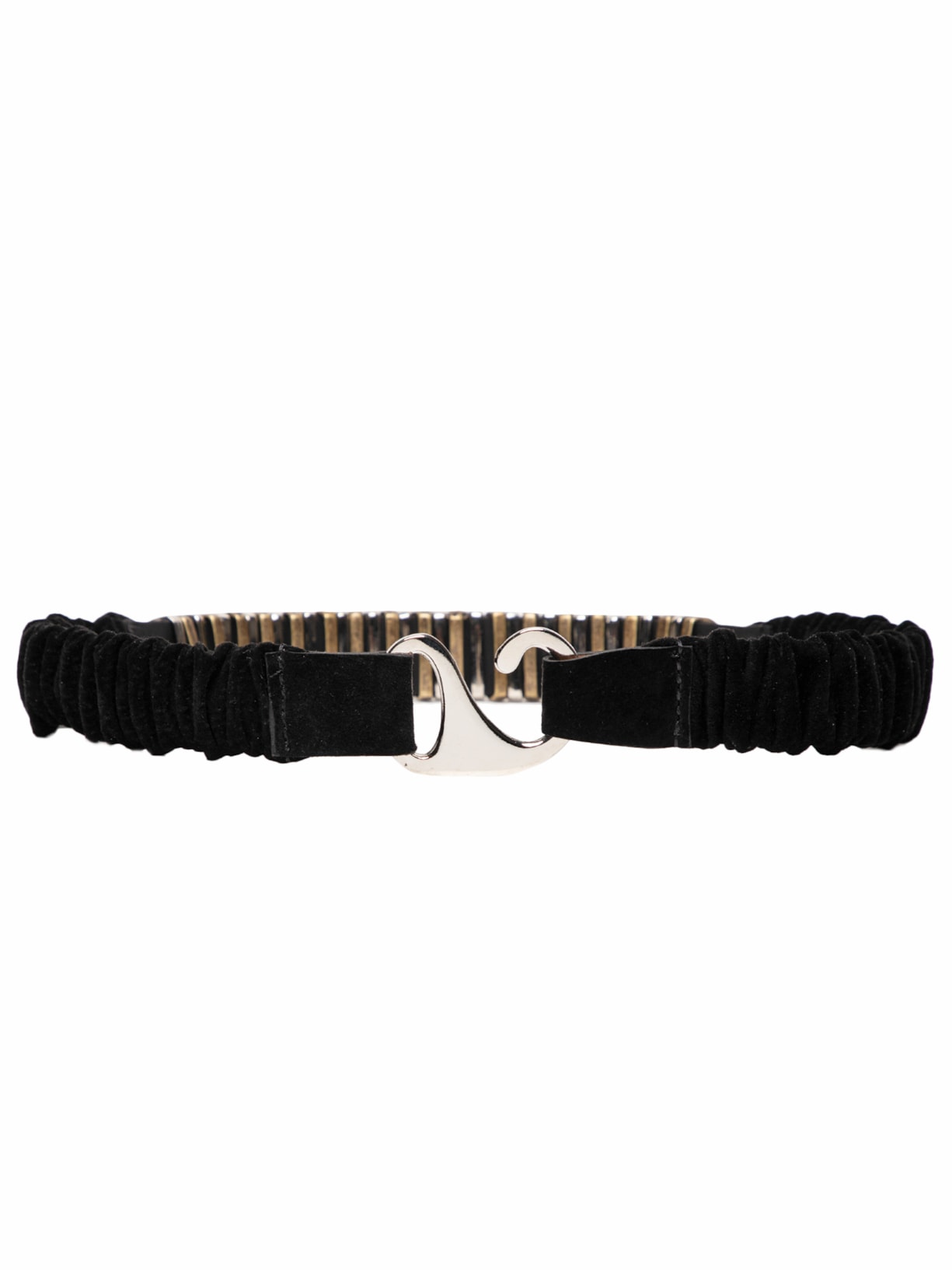 Cinto Feminino Golden I24 Preto Mixed