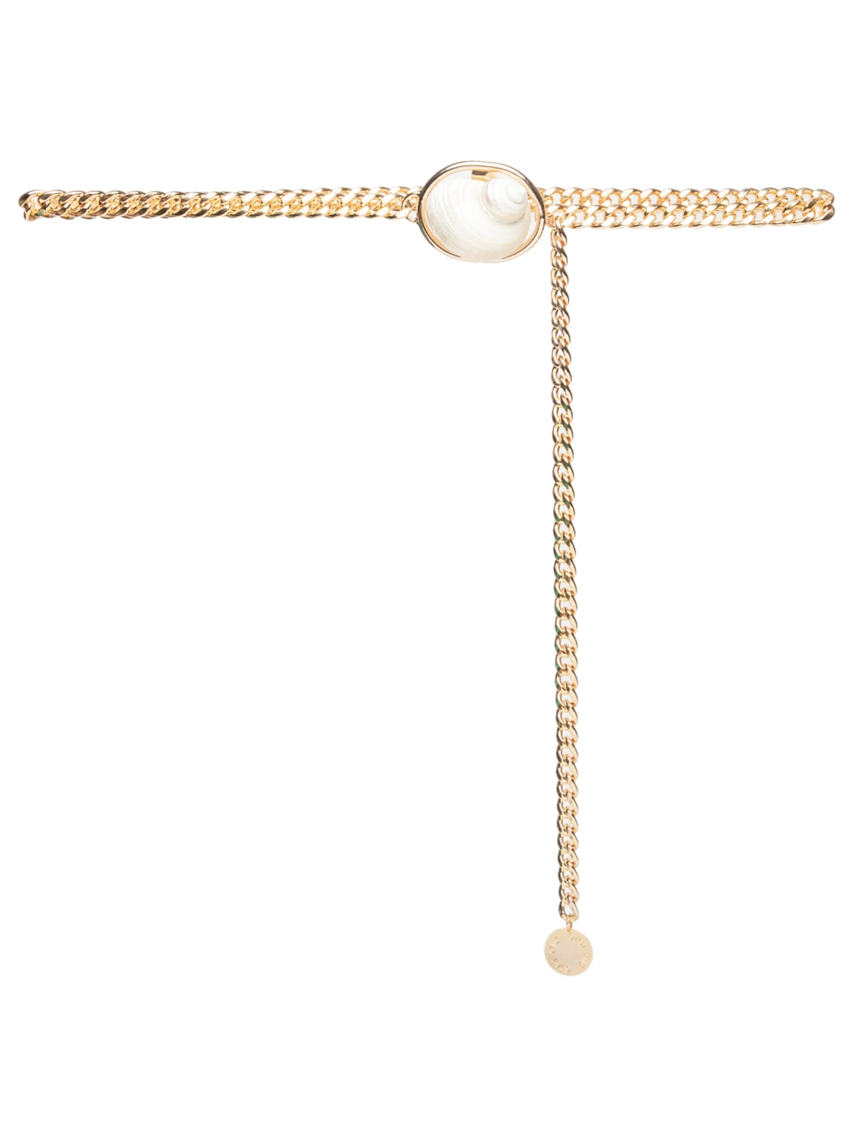 Cinto Feminino Grete - Dourado