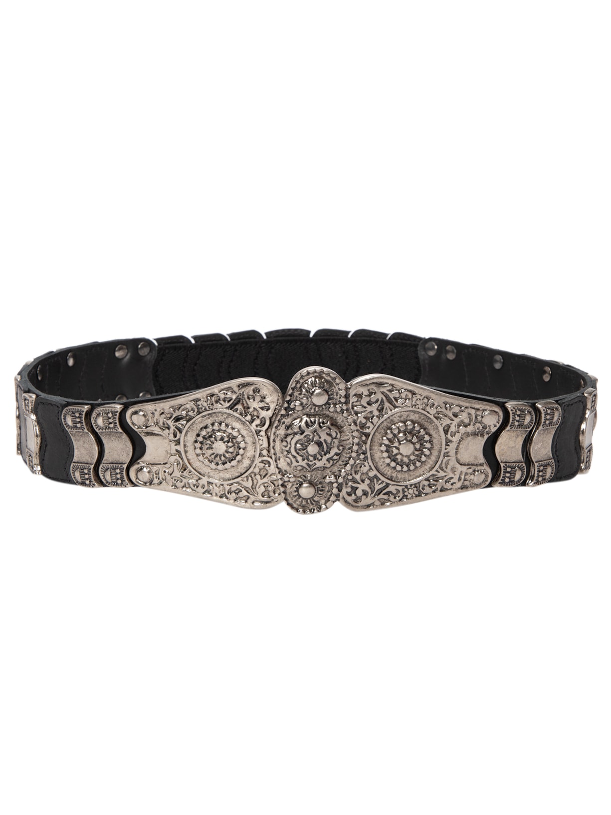 Cinto Feminino Guru Elástico - Preto