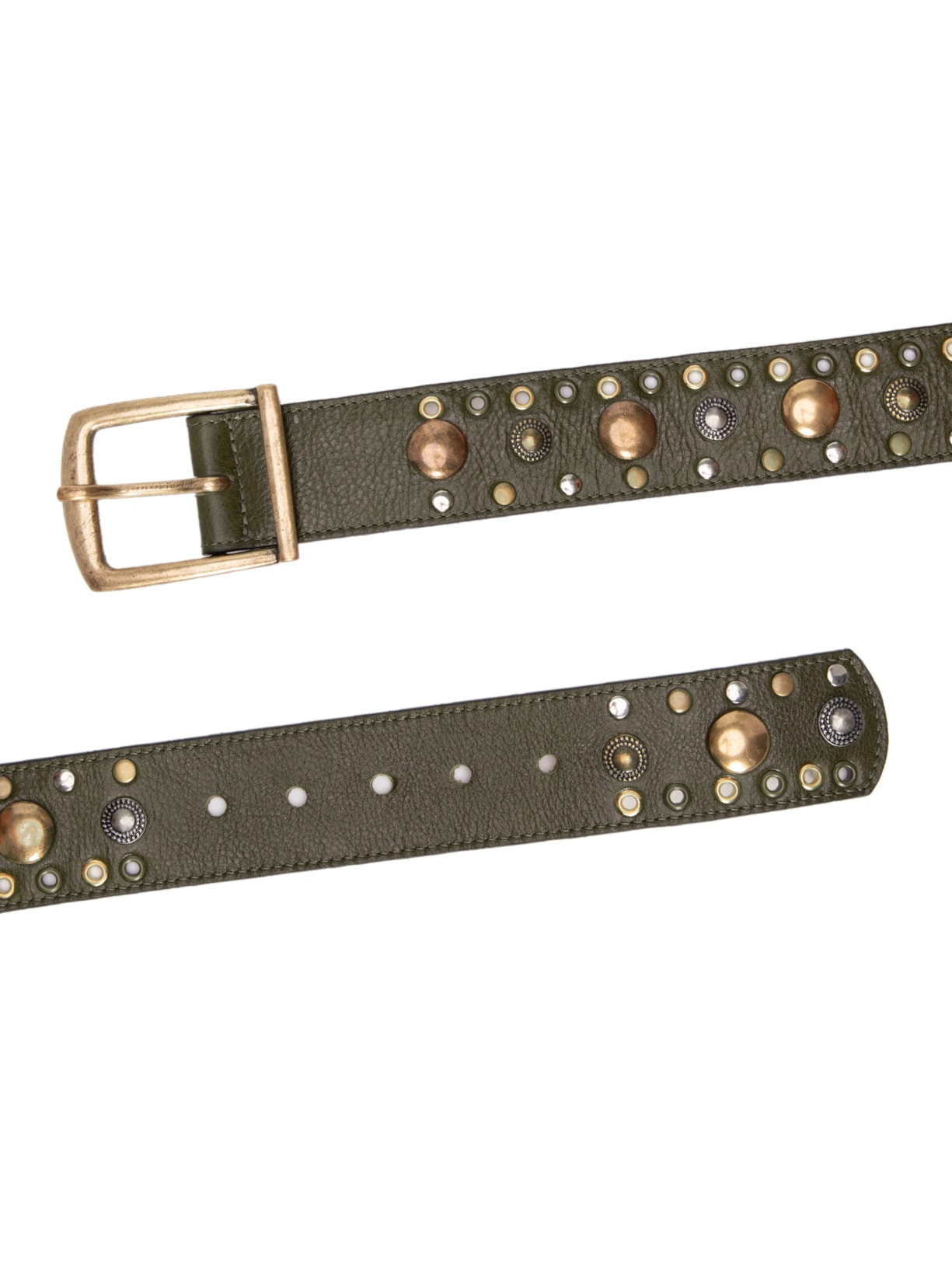 Cinto Feminino Guy Verde Gigi