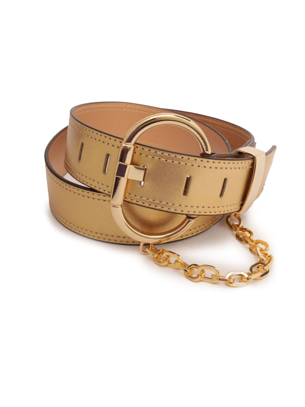 Cinto Feminino Havana - Dourado