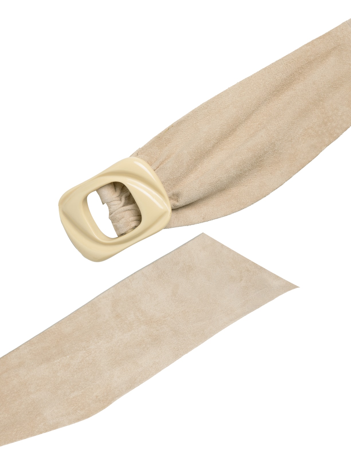 Cinto Feminino Helena Bege Fe Yamin