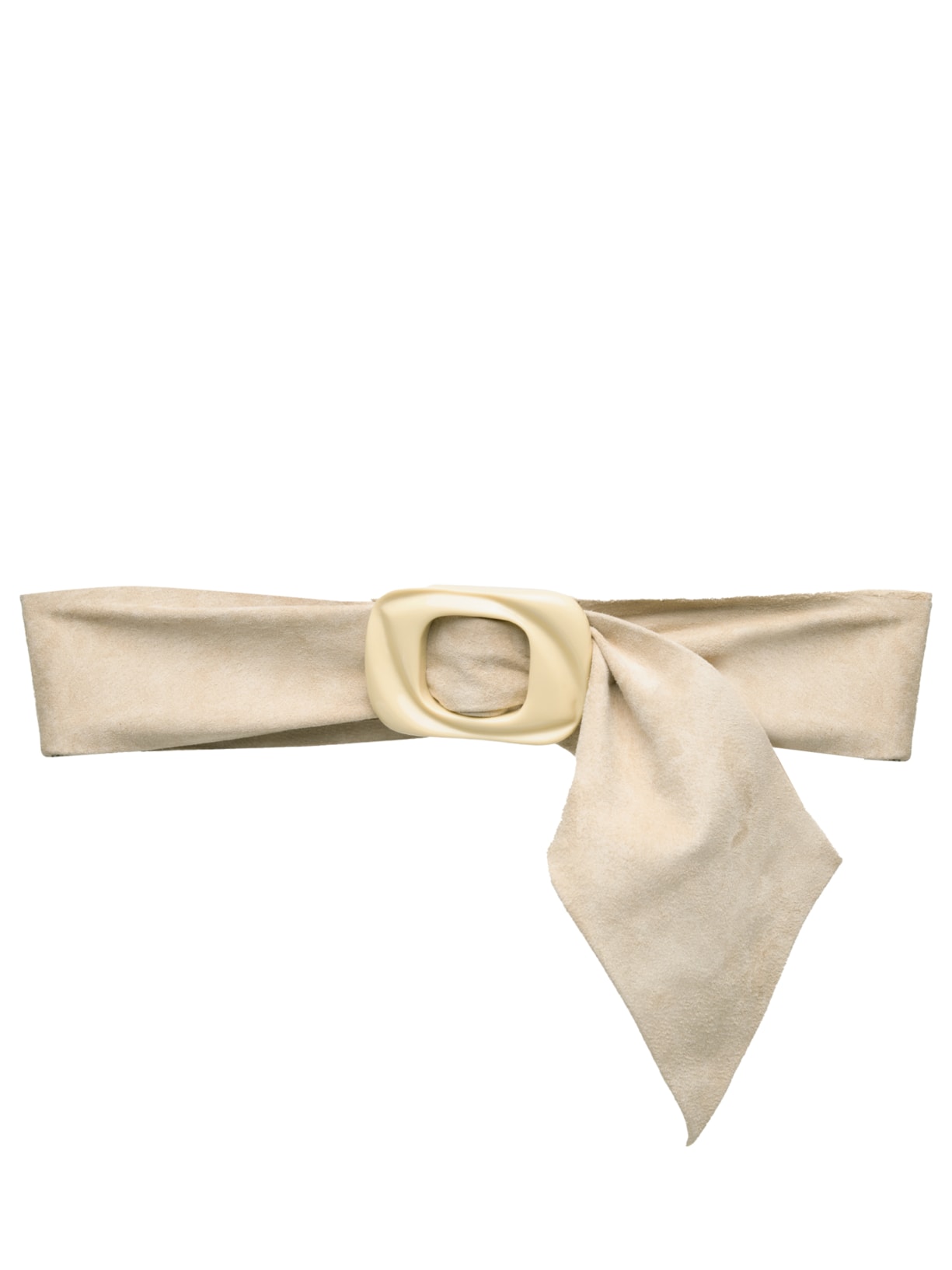 Cinto Feminino Helena Bege Fe Yamin