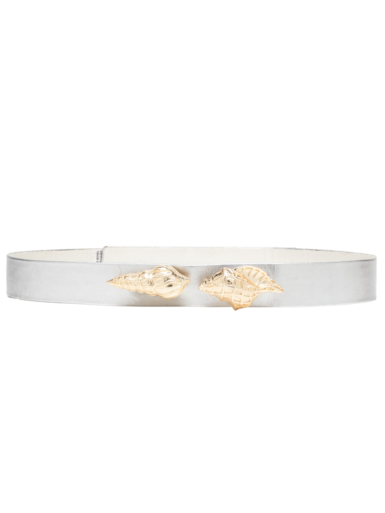 Cinto Feminino Iara - Prata