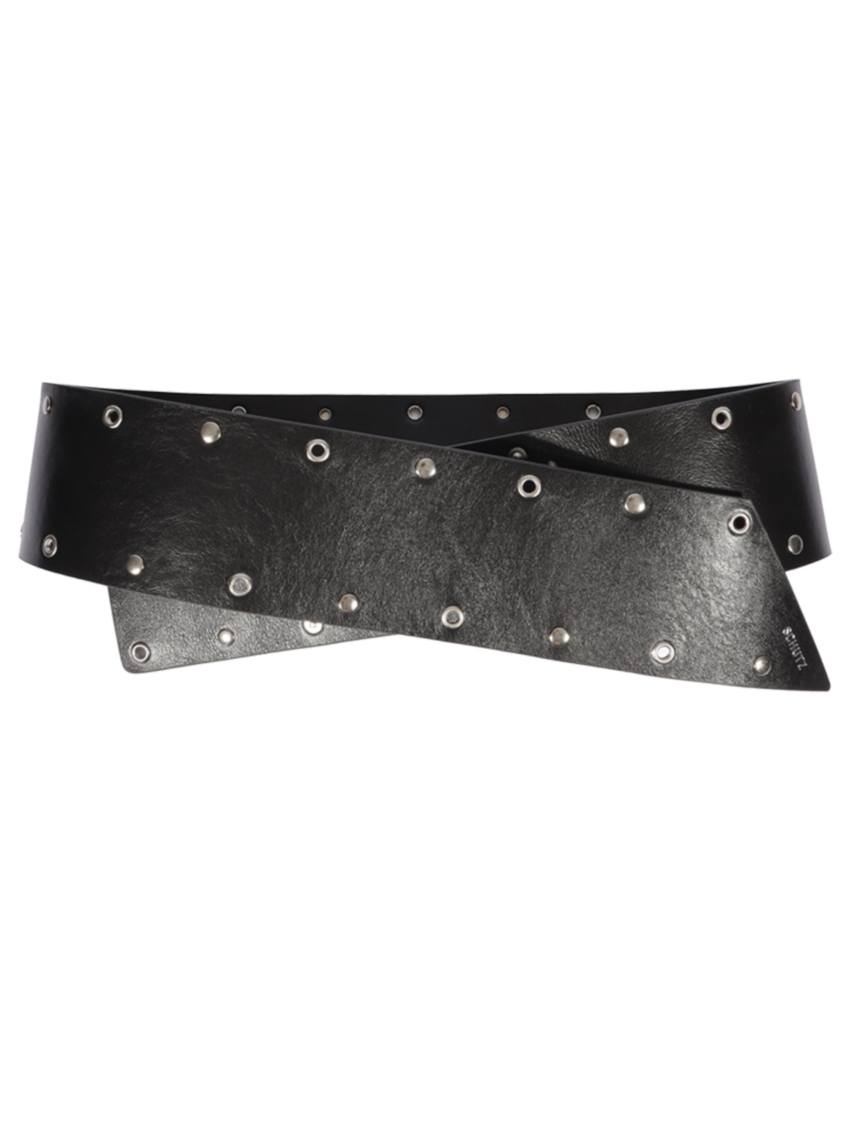 Cinto Feminino Ilhoses Preto Schutz