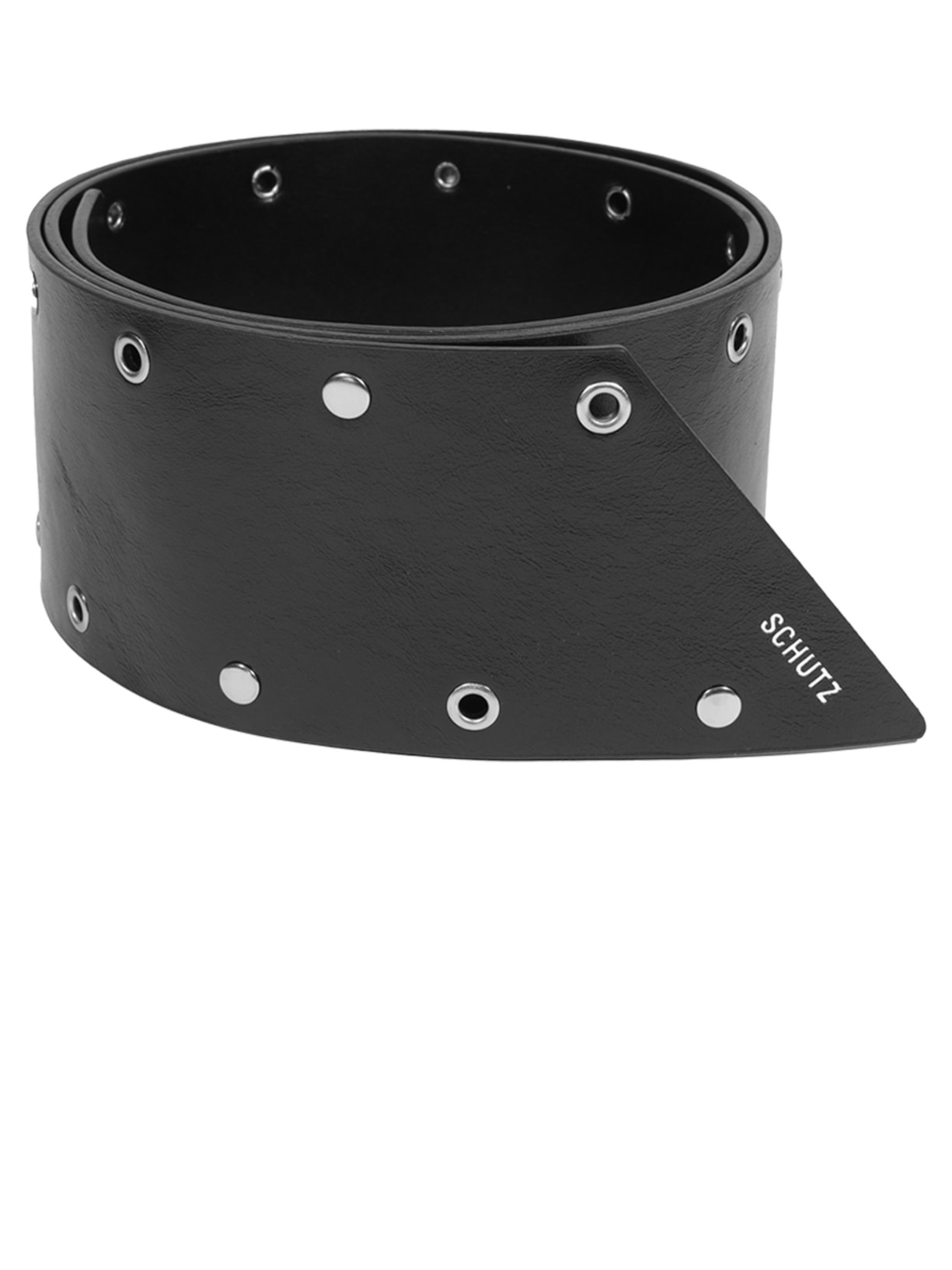 Cinto Feminino Ilhoses Preto Schutz