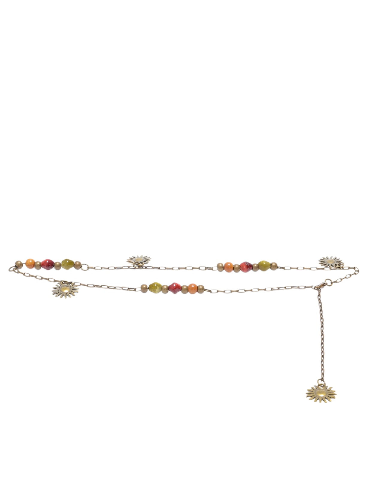 Cinto Feminino Isabel - Dourado