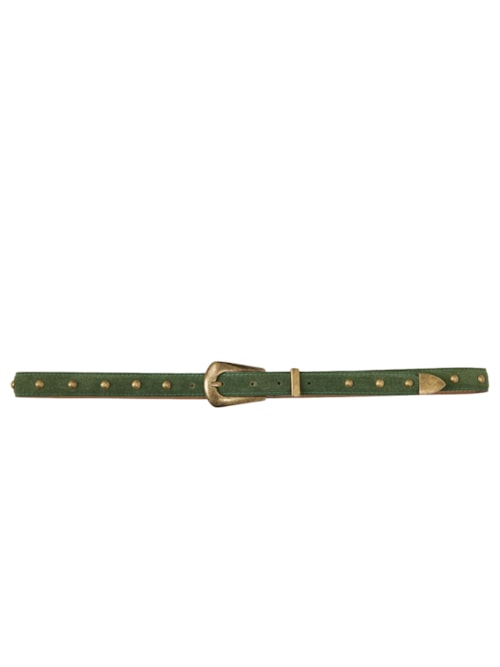 Cinto Feminino Isabela I26 - Verde