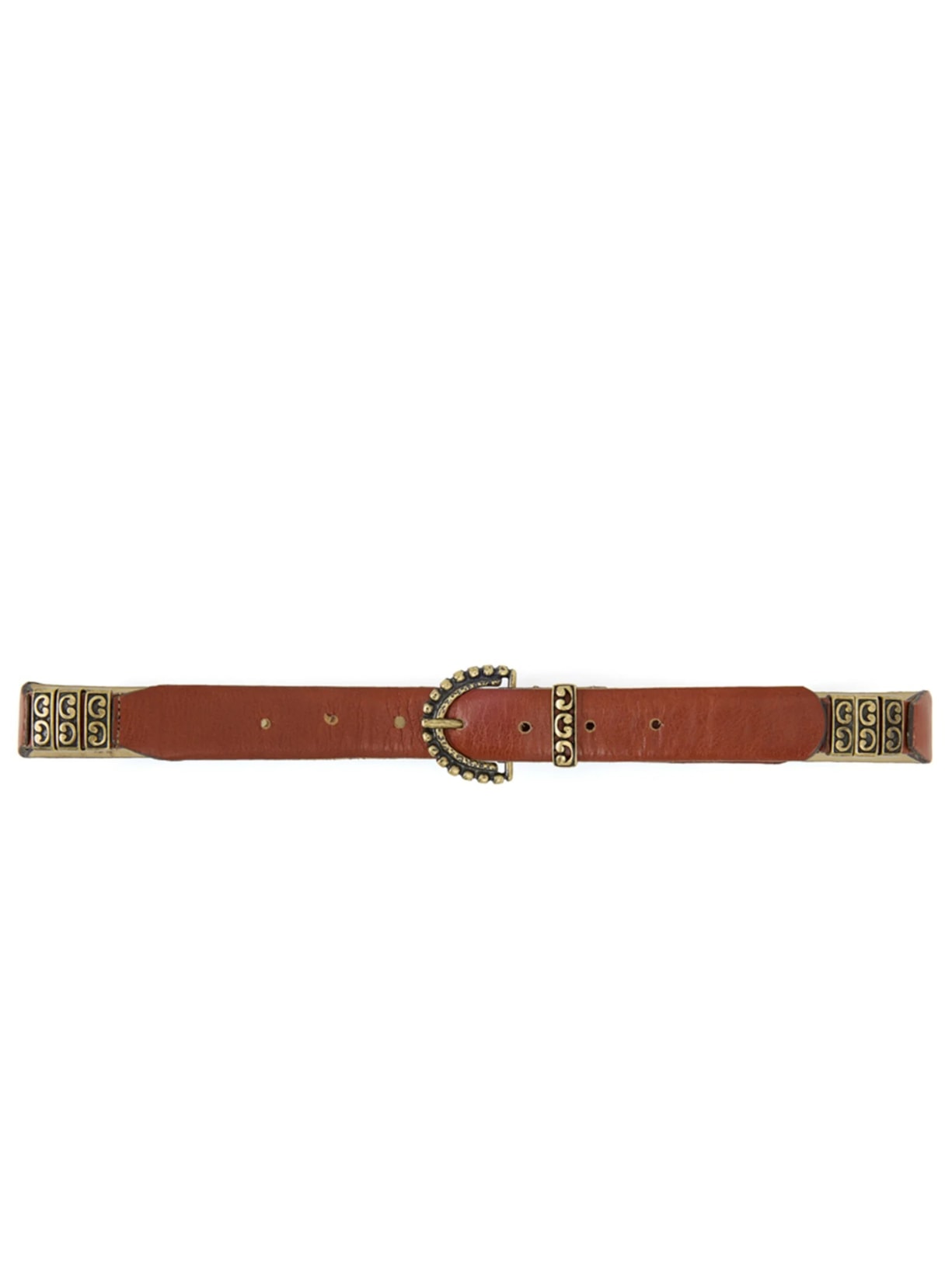 Cinto Feminino Jaipur Marrom Mixed