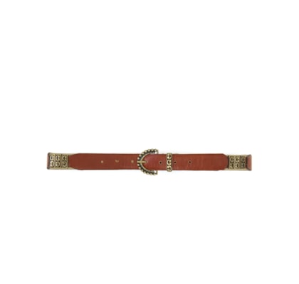 Cinto Feminino Jaipur - Marrom