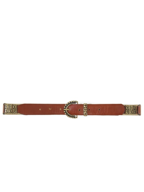 Cinto Feminino Jaipur - Marrom