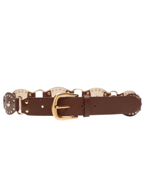 Cinto Feminino Jamie - Marrom