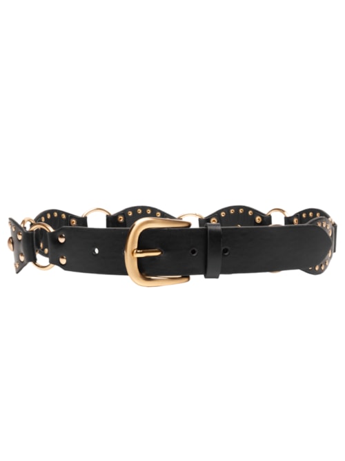Cinto Feminino Jamie - Preto