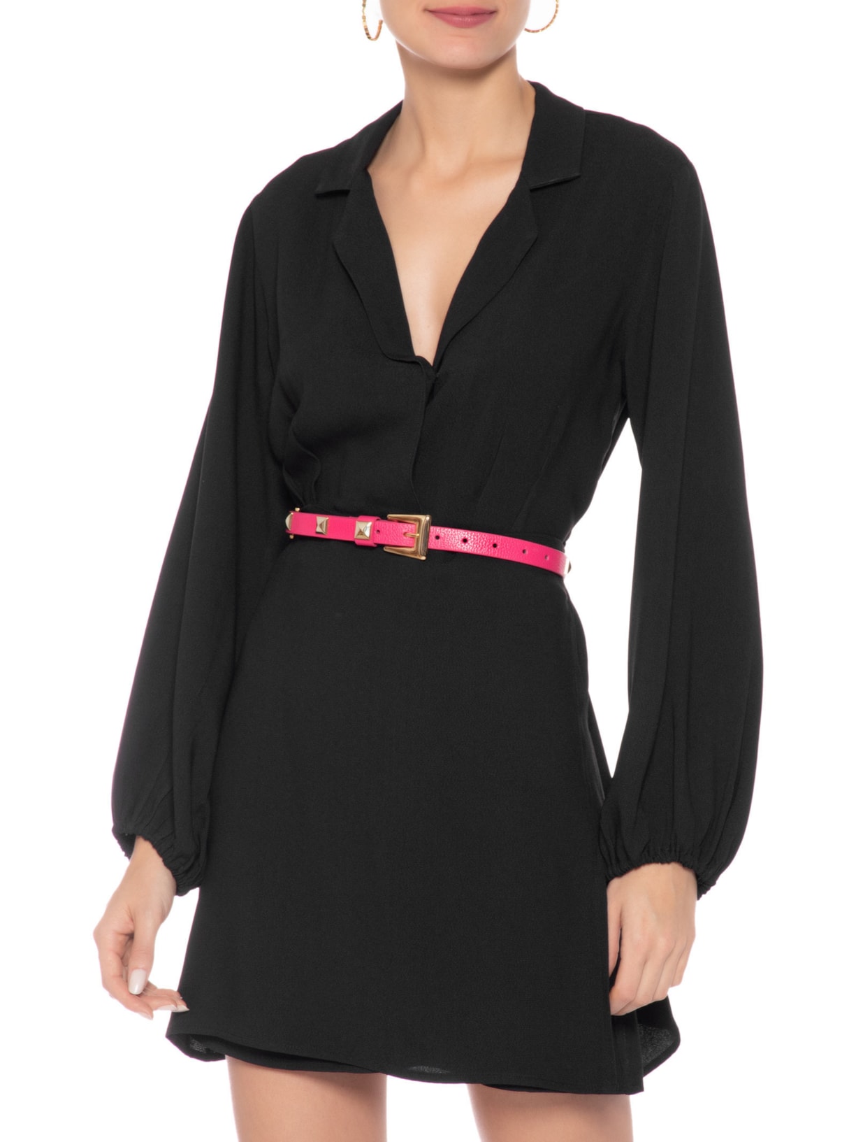 Cinto Feminino Jazz Passione Rosa Luiza Barcelos