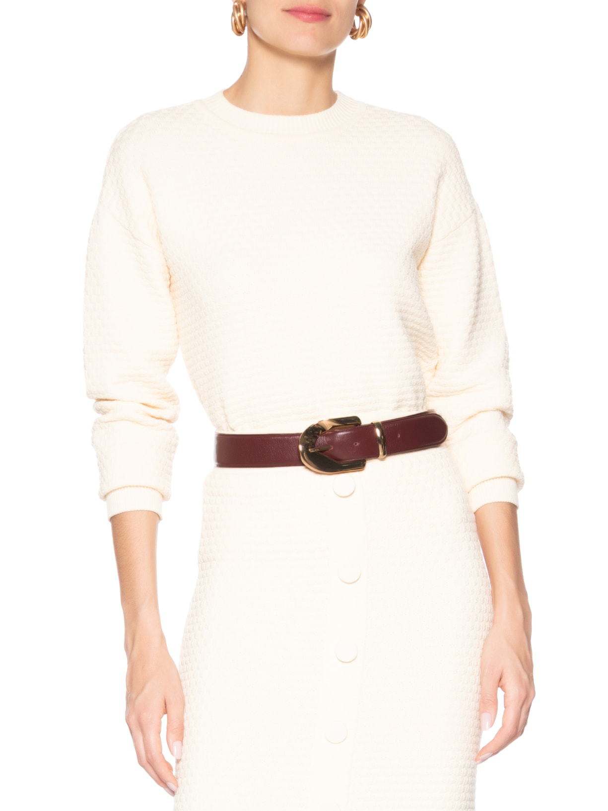 Cinto Feminino Jolie Vermelho Iorane