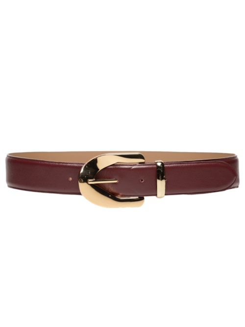 Cinto Feminino Jolie - Vermelho