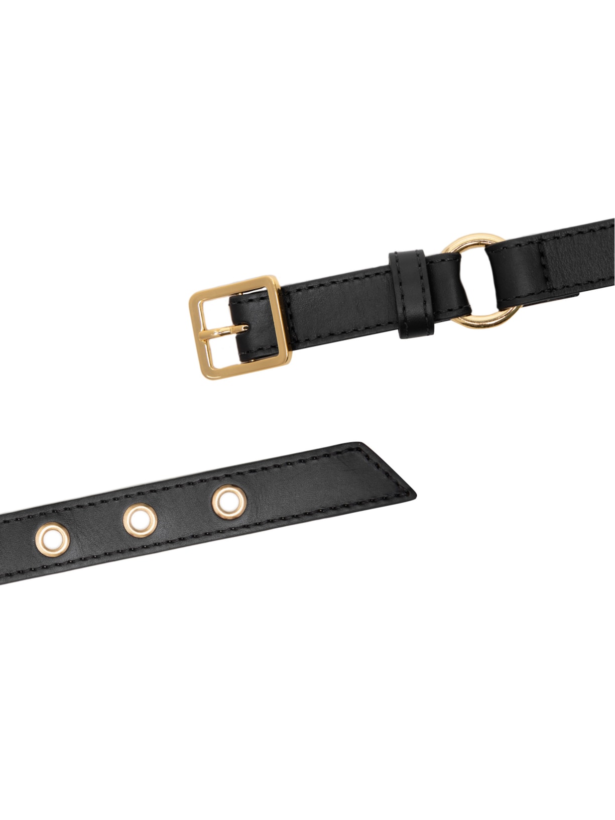 Cinto Feminino Kristen Preto Vicenza