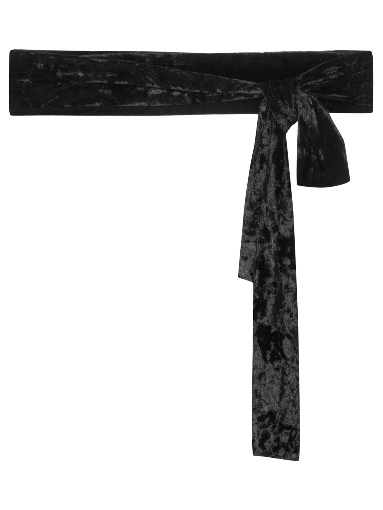 Cinto Feminino Laço - Preto