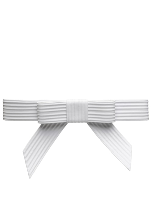 Cinto Feminino Laço – Branco