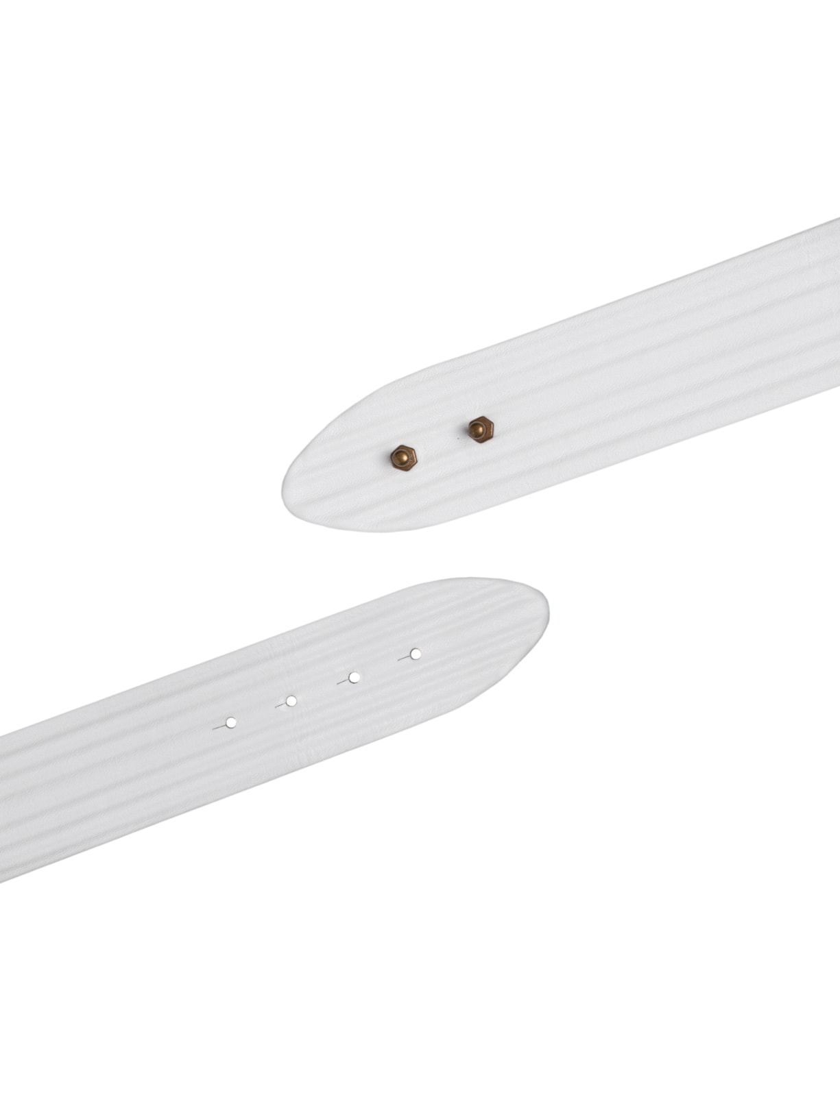 Cinto Feminino Laço – Branco Paula Raia