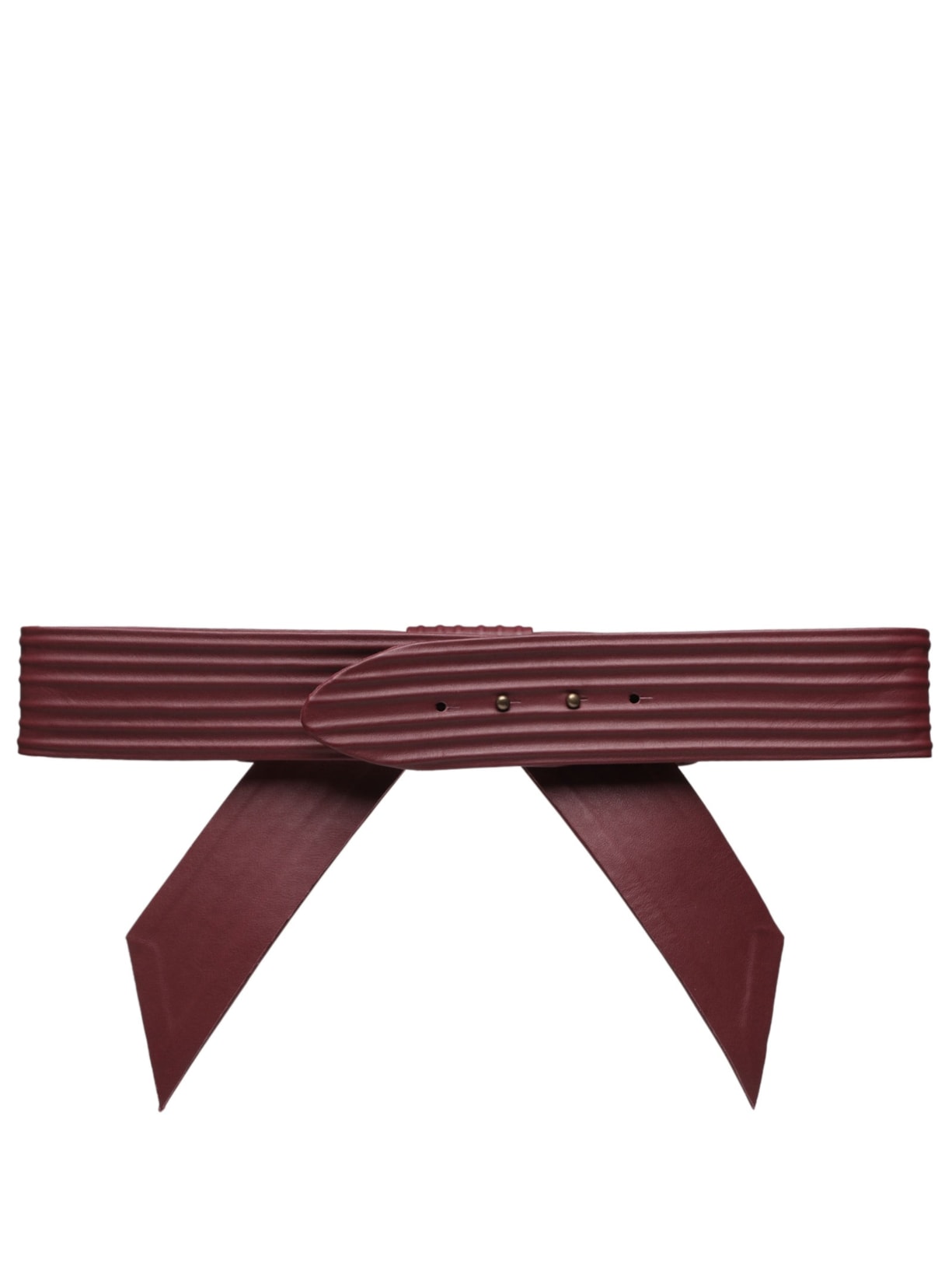 Cinto Feminino Laço – Vermelho Paula Raia