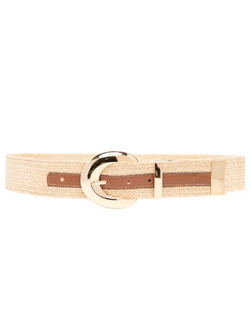 Cinto Feminino Lana - Bege