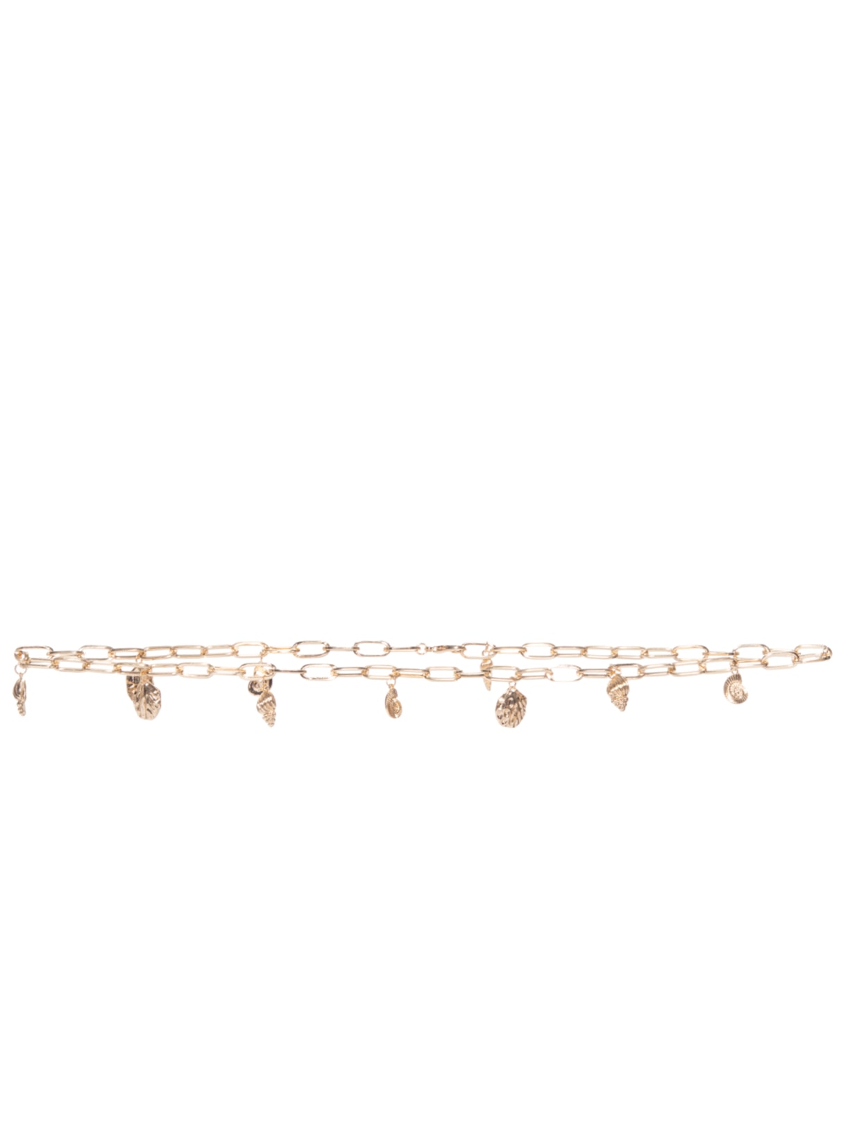 Cinto Feminino Liana - Dourado