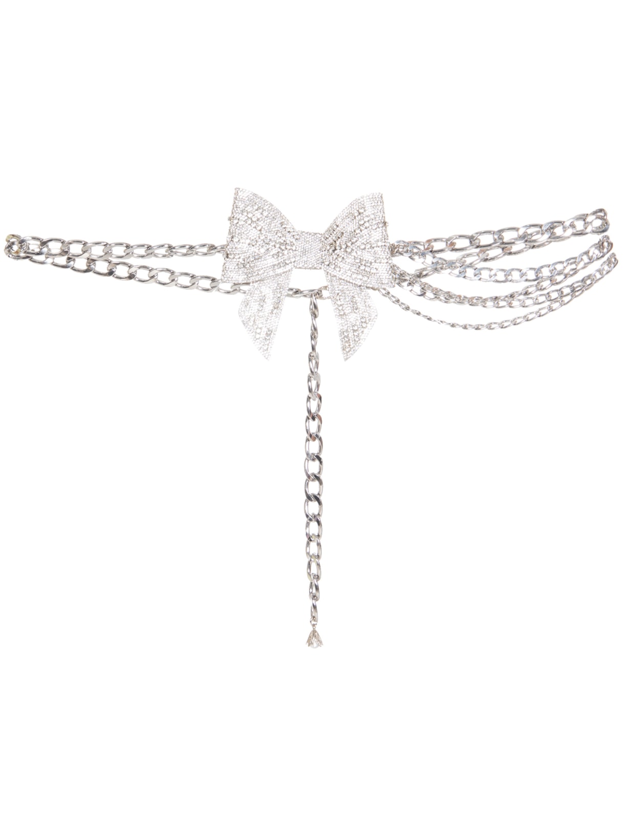 Cinto Feminino Lolla - Prata