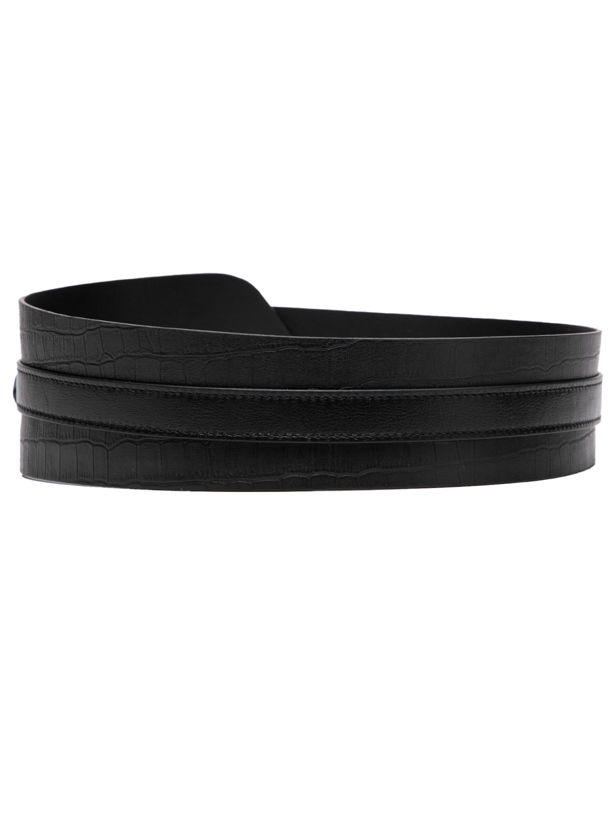 Cinto Feminino Lolla Preto Vicenza