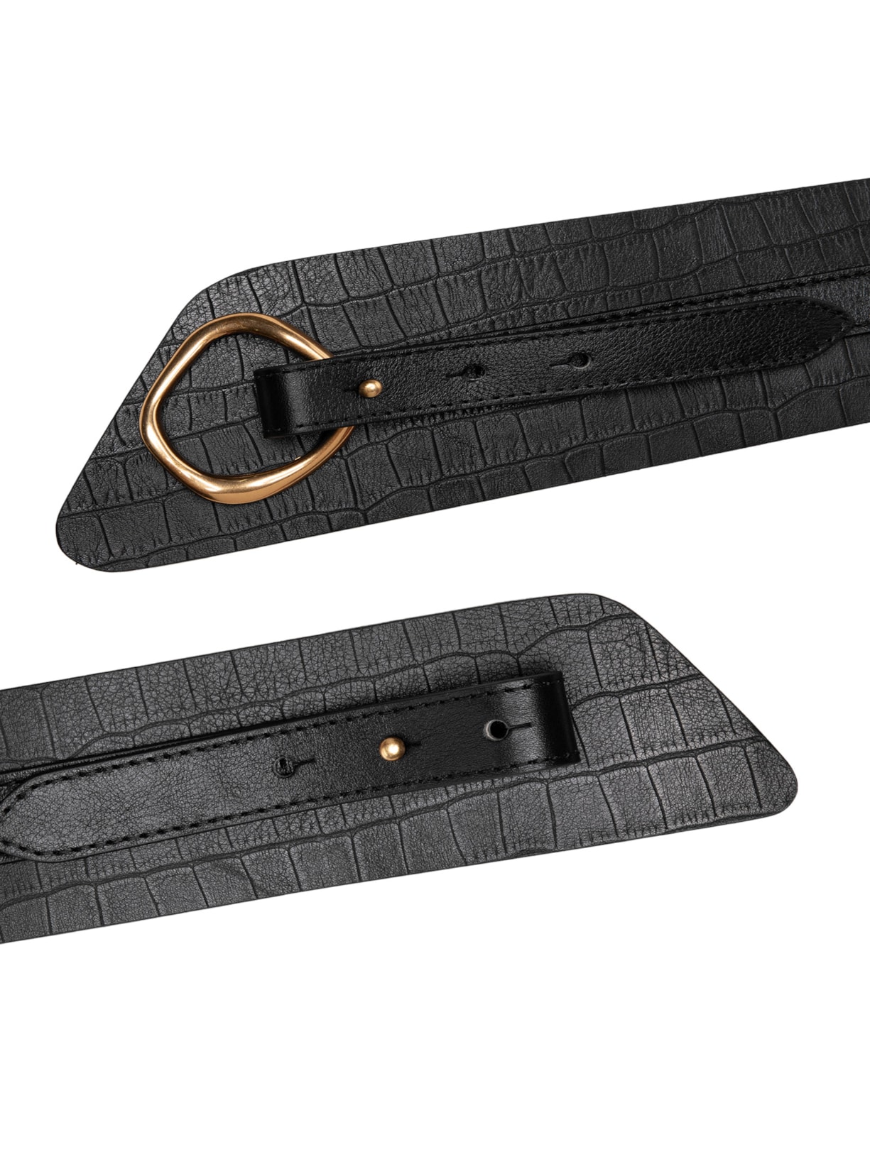 Cinto Feminino Lolla Preto Vicenza