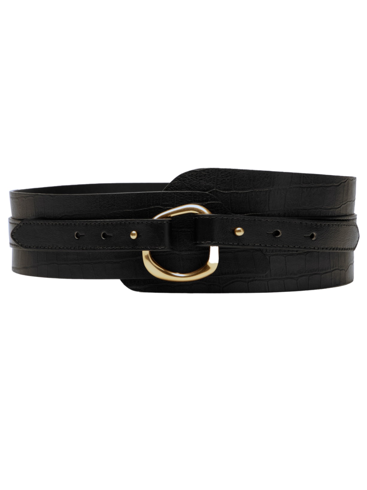 Cinto Feminino Lolla - Preto
