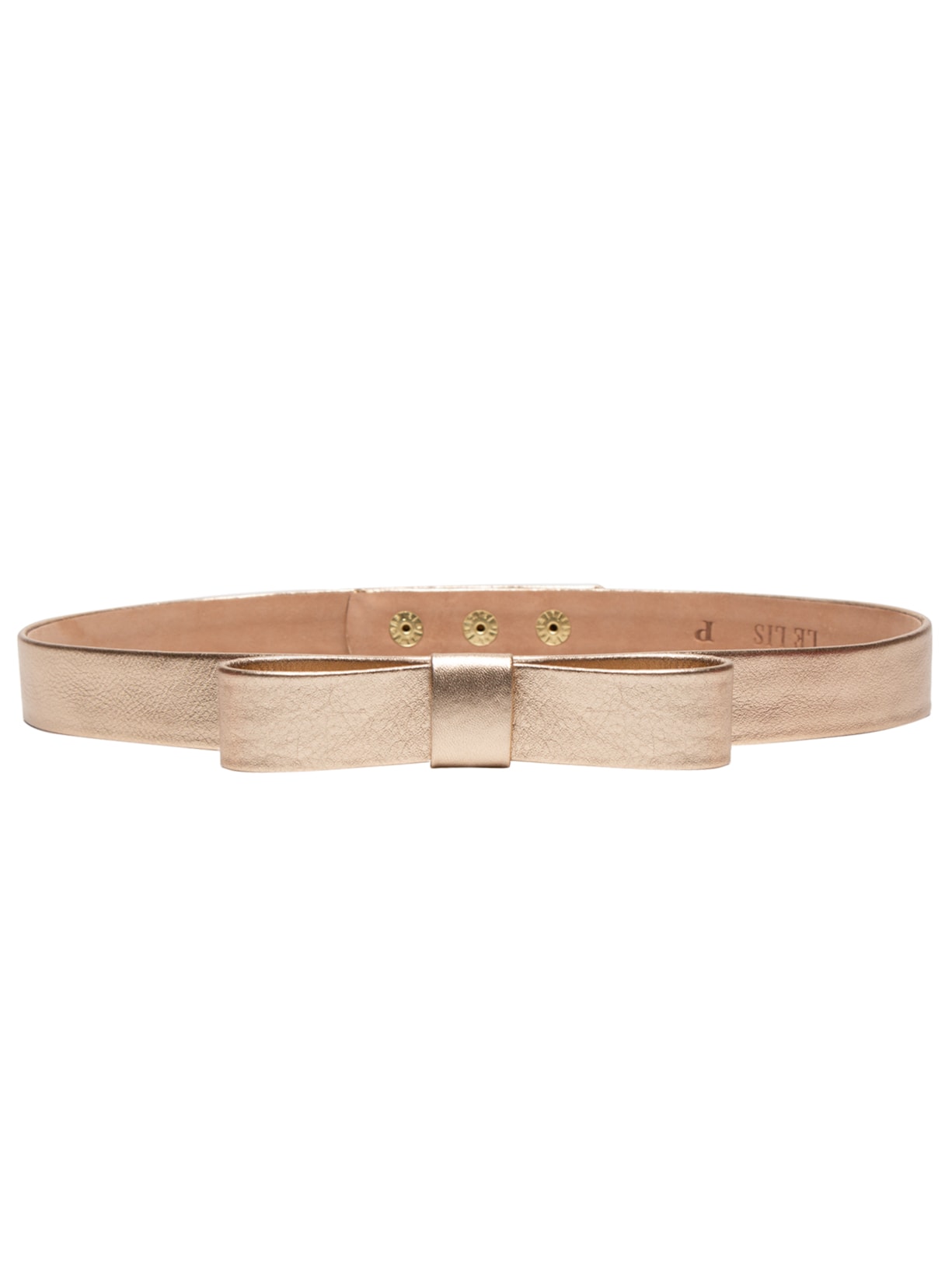 Cinto Feminino Louise Dourado Le Lis