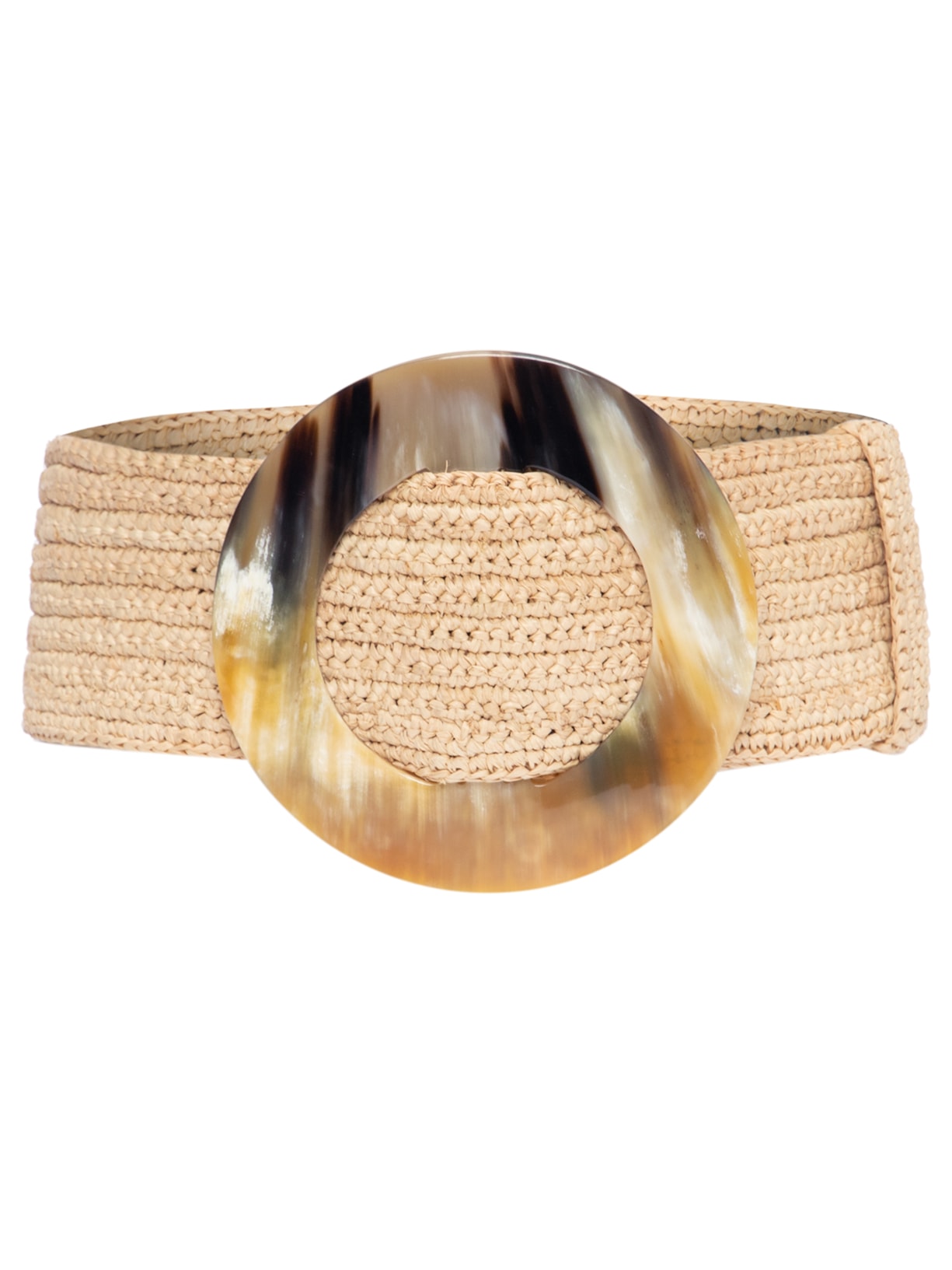 Cinto Feminino Lú - Bege