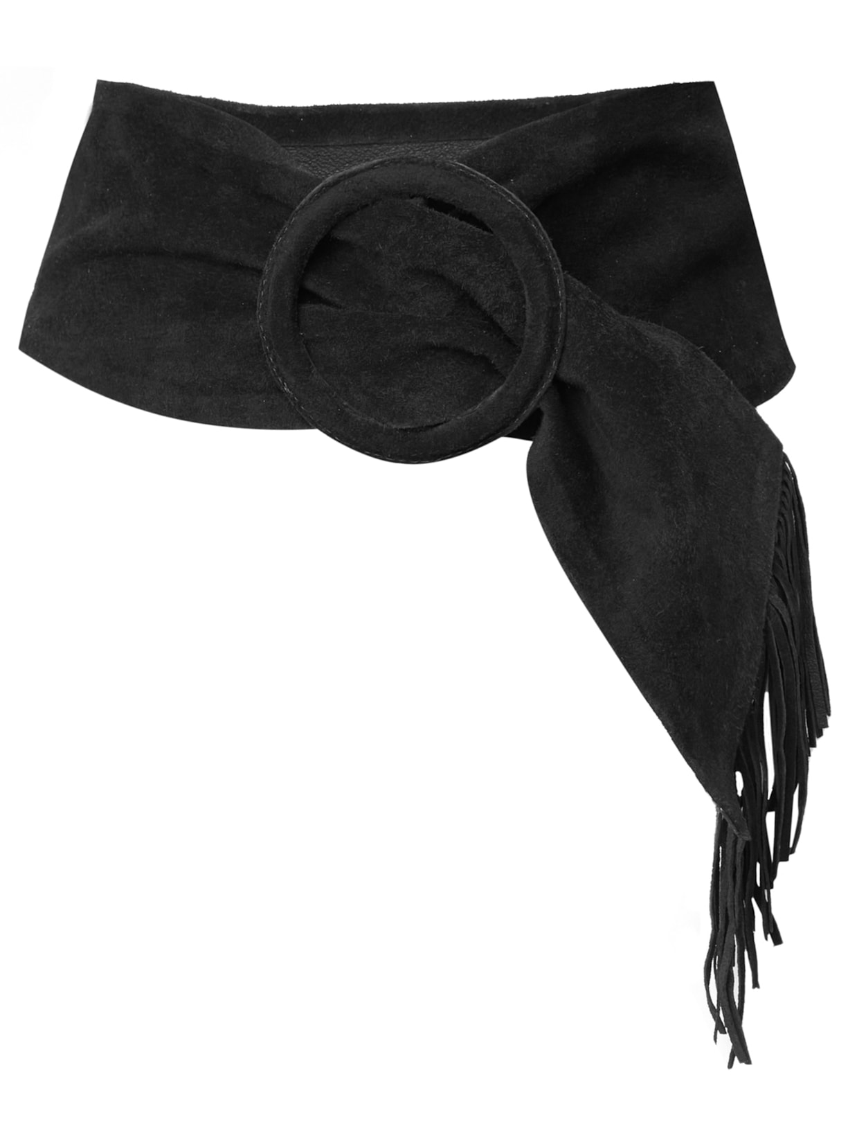 Cinto Feminino Lu - Preto