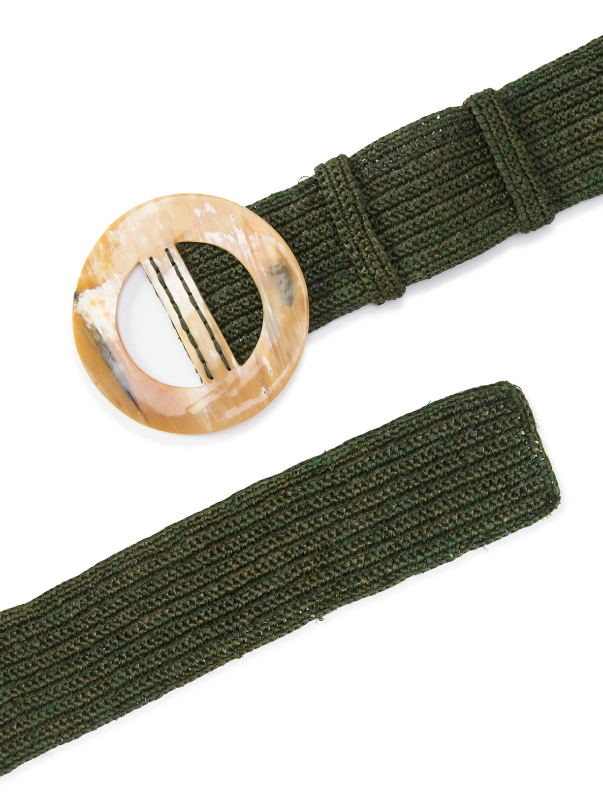 Cinto Feminino Lú Verde Akra