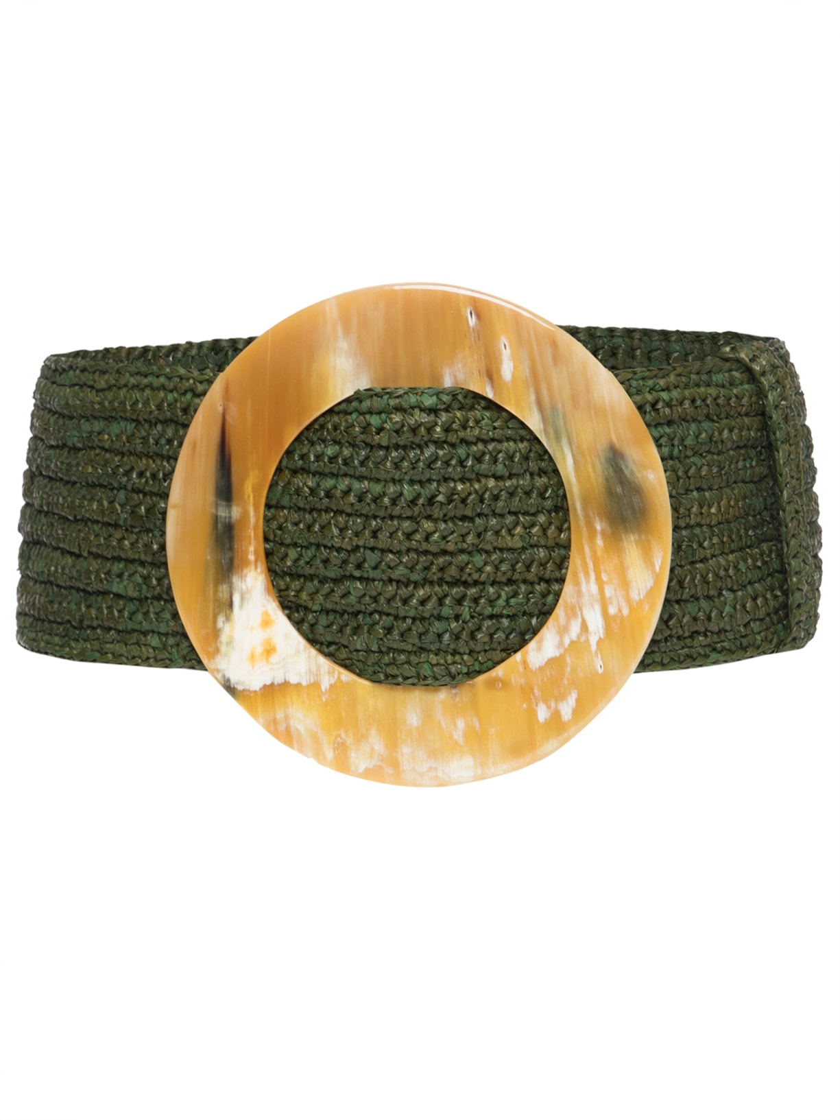 Cinto Feminino Lú Verde Akra