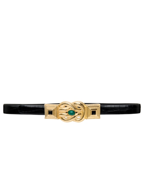 Cinto Feminino Mahal - Preto