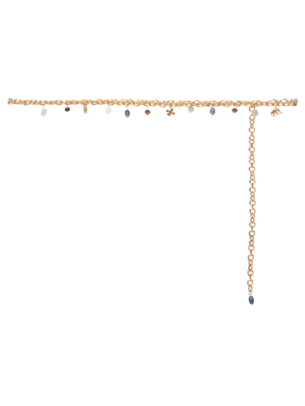 Cinto Feminino Mariana - Dourado