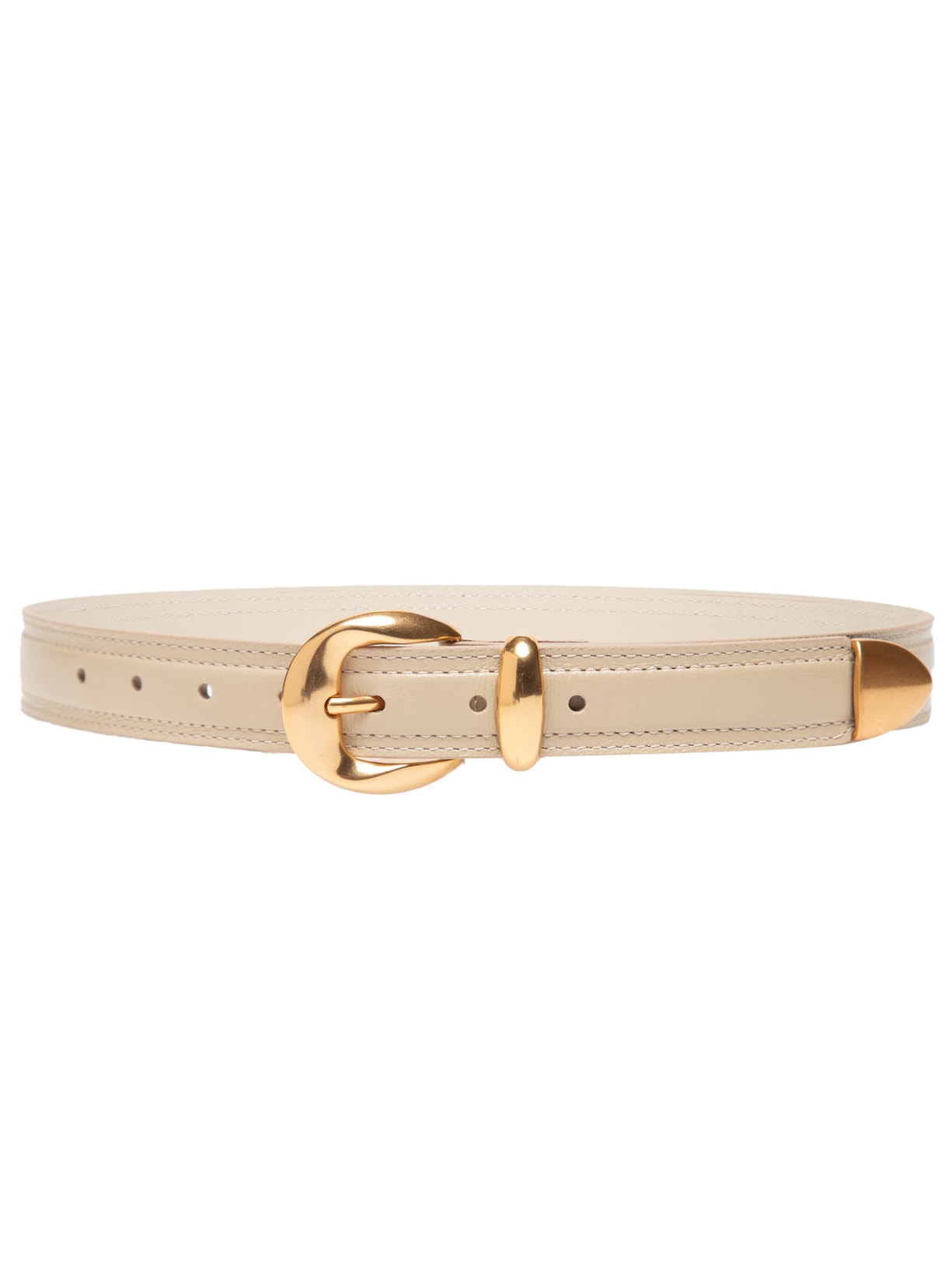 Cinto Feminino Médio Algarve - Off White