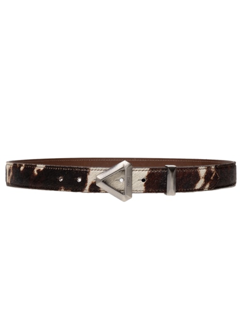 Cinto Feminino Médio - Animal Print