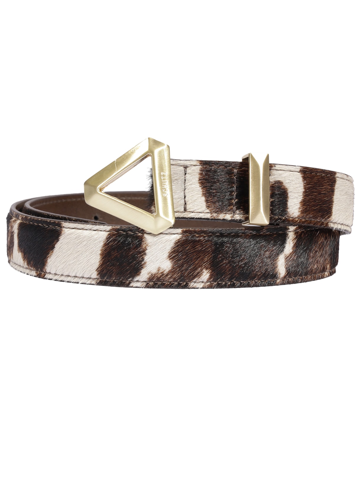 Cinto Feminino Médio - Animal Print