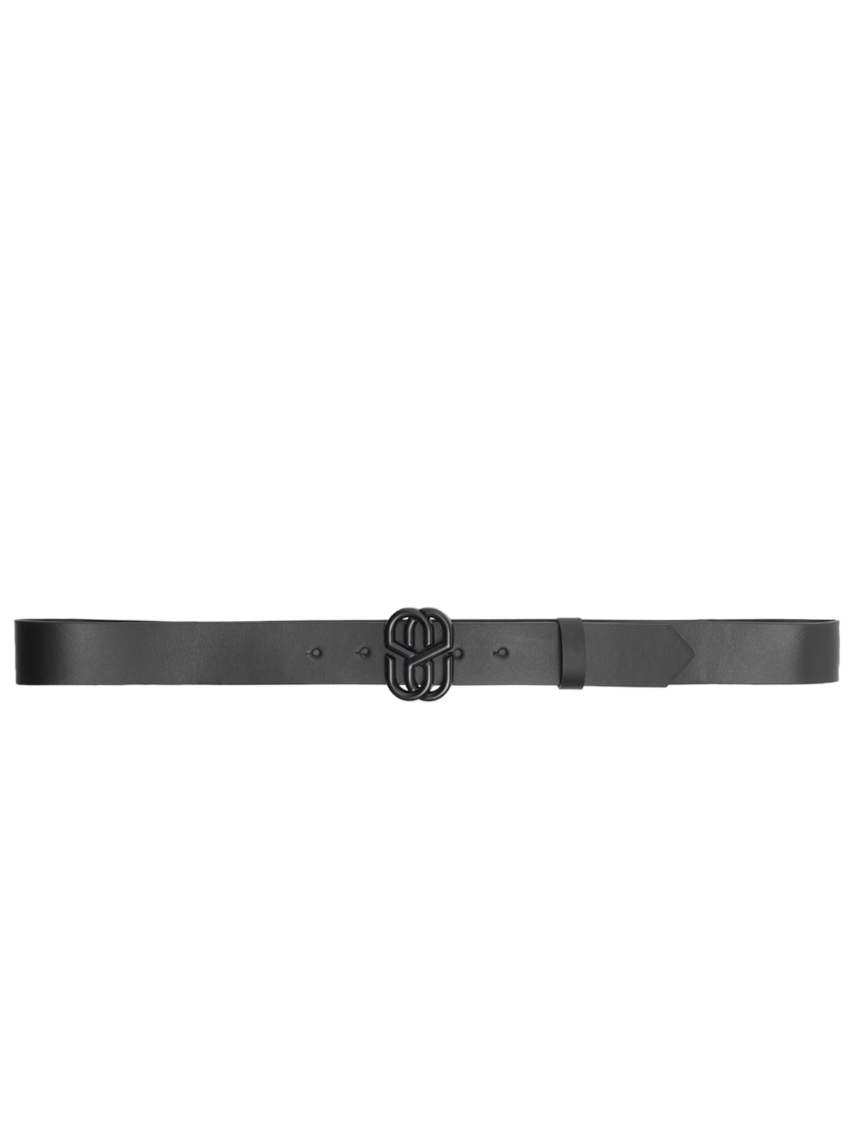 Cinto Feminino Médio Atanado Chicago - Preto