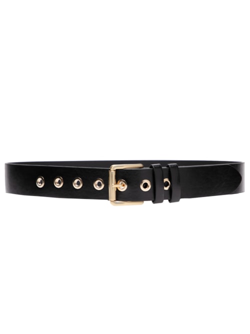 Cinto Feminino Médio Trentino - Preto