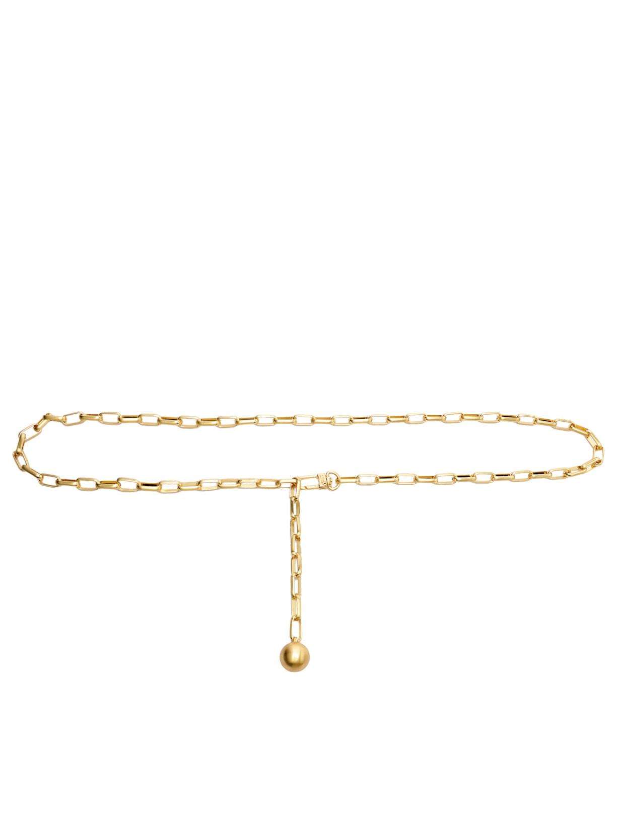 Cinto Feminino Metal - Dourado