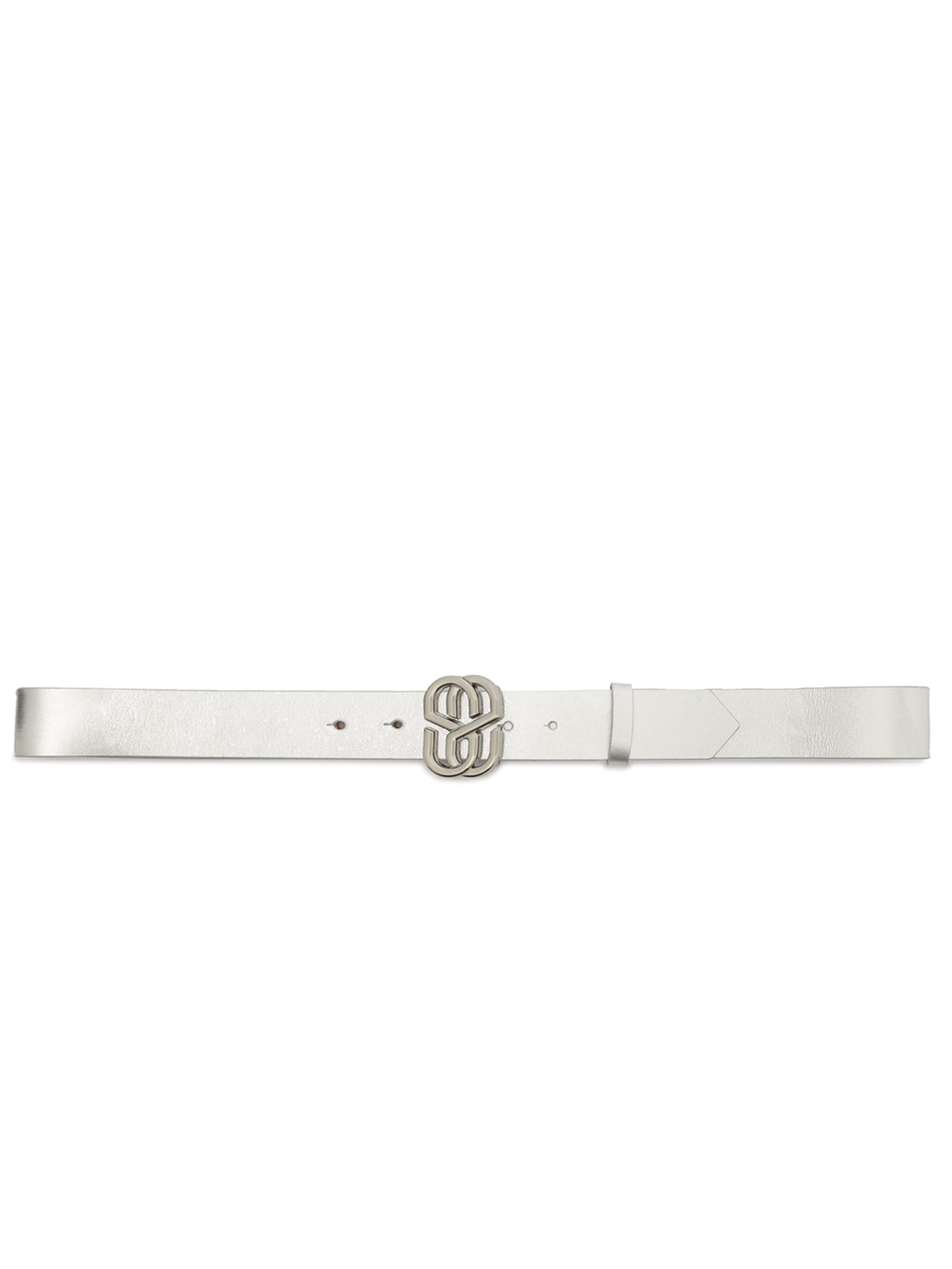 Cinto Feminino Metal - Prata
