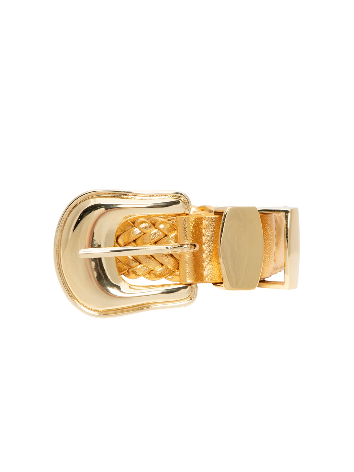 Cinto Feminino Metalcolor Dourado Luiza Barcelos
