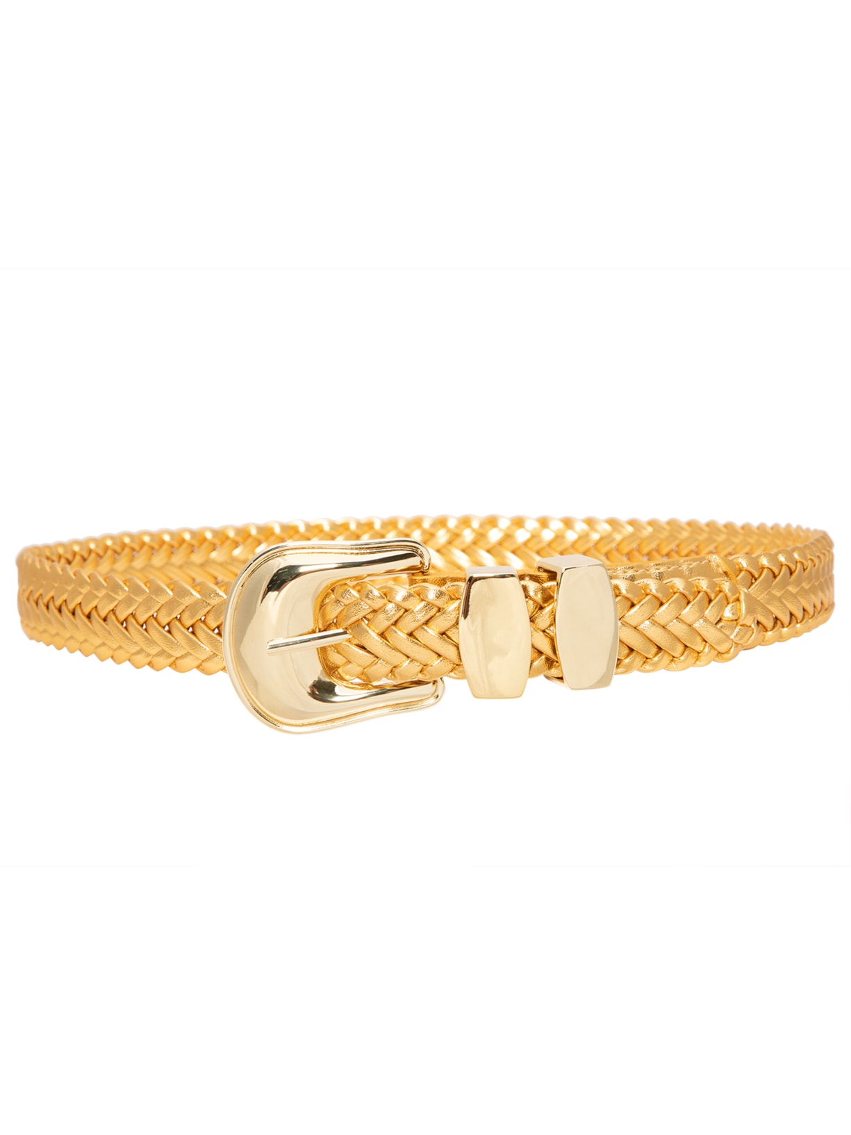 Cinto Feminino Metalcolor Dourado Luiza Barcelos