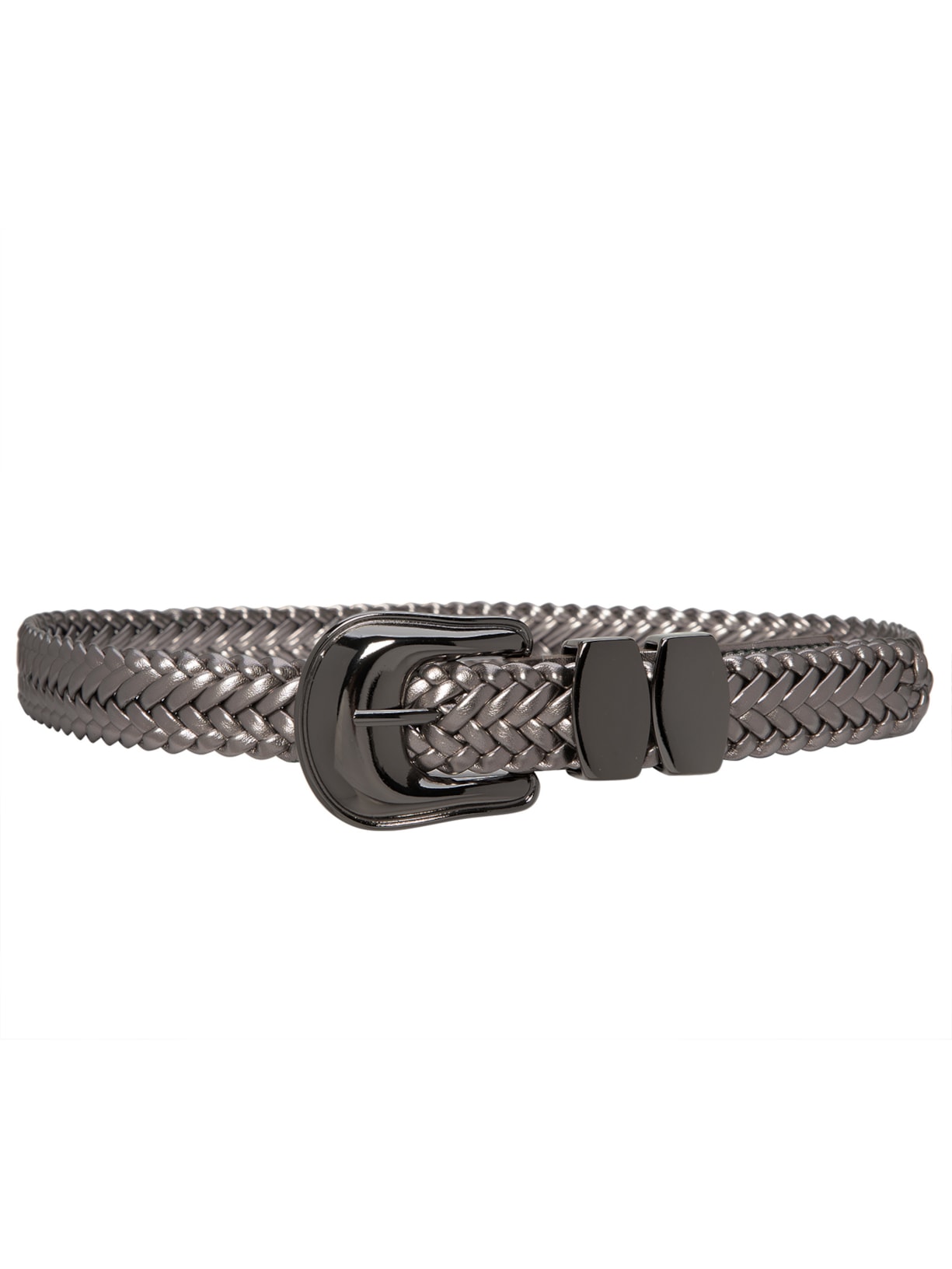 Cinto Feminino Metalcolor - Prata