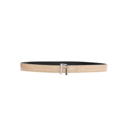 Cinto Feminino N - Bege